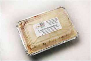 Lasagna Box